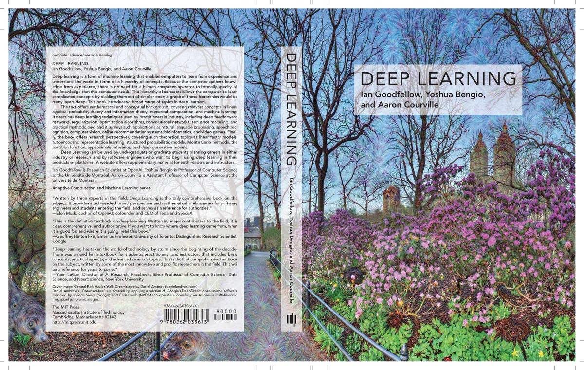 Deep Learning 封面图